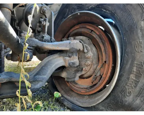 EATON-SPICER E1202I AXLE ASSEMBLY, FRONT (STEER)