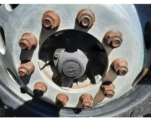 EATON-SPICER E1202I AXLE ASSEMBLY, FRONT (STEER)