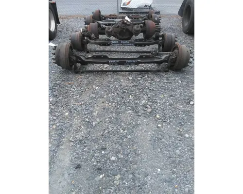 EATON-SPICER E1202I AXLE ASSEMBLY, FRONT (STEER)