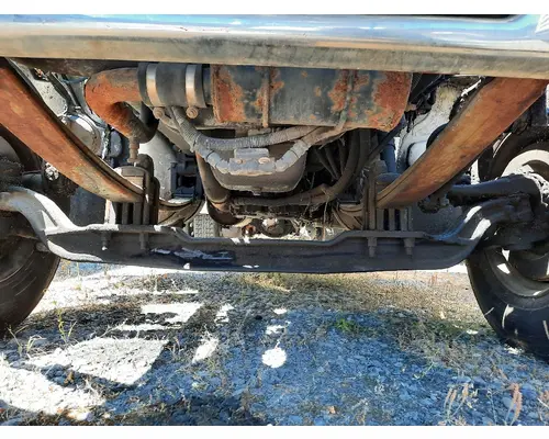 EATON-SPICER E1202I AXLE ASSEMBLY, FRONT (STEER)