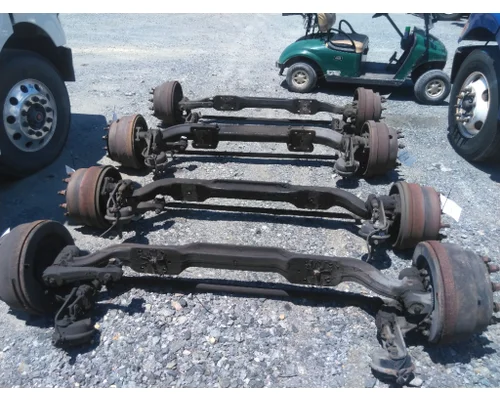 EATON-SPICER E1202I AXLE ASSEMBLY, FRONT (STEER)