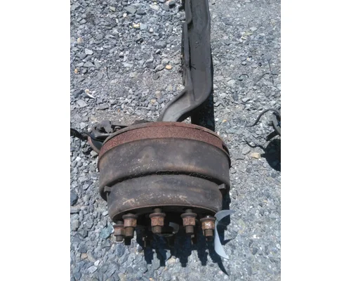 EATON-SPICER E1202I AXLE ASSEMBLY, FRONT (STEER)