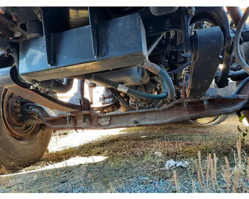 EATON-SPICER E1202I AXLE ASSEMBLY, FRONT (STEER)