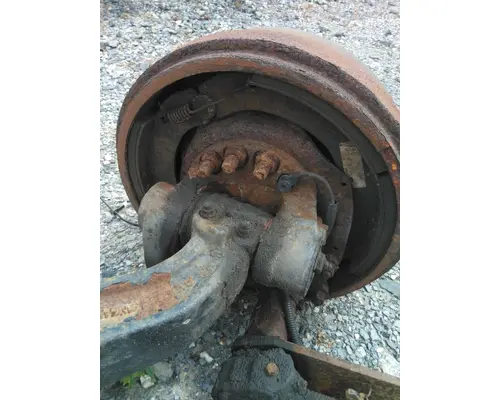 EATON-SPICER E1202I AXLE ASSEMBLY, FRONT (STEER)