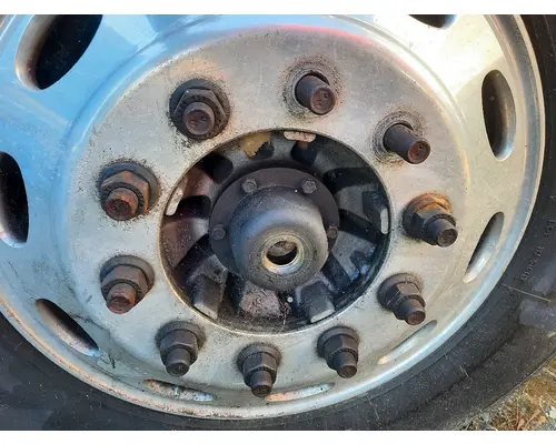 EATON-SPICER E1202I AXLE ASSEMBLY, FRONT (STEER)