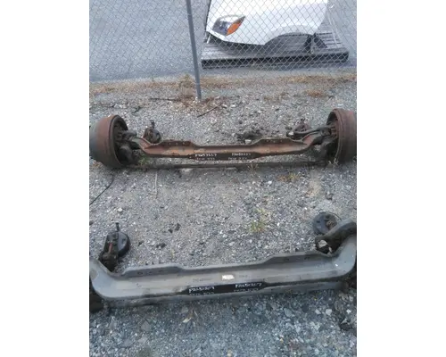 EATON-SPICER E1202I AXLE ASSEMBLY, FRONT (STEER)