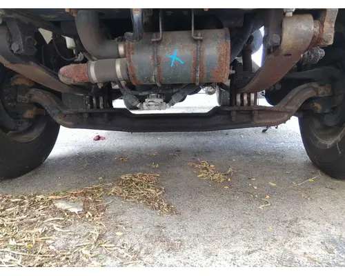 EATON-SPICER E1202I AXLE ASSEMBLY, FRONT (STEER)