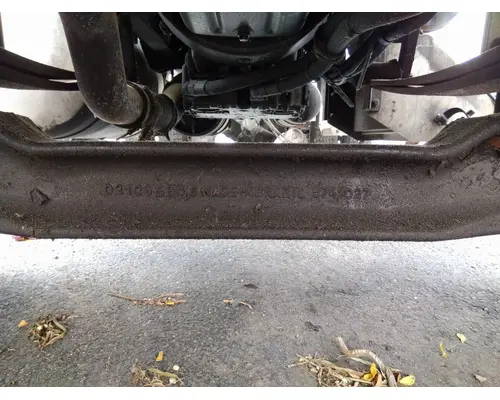 EATON-SPICER E1202I AXLE ASSEMBLY, FRONT (STEER)