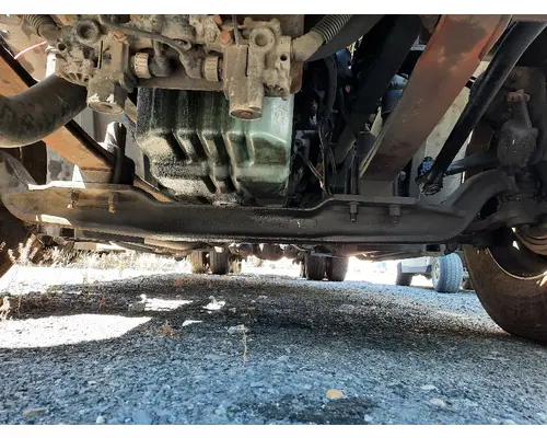 EATON-SPICER E1202I AXLE ASSEMBLY, FRONT (STEER)