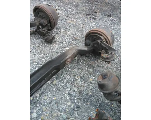 EATON-SPICER E1202I AXLE ASSEMBLY, FRONT (STEER)
