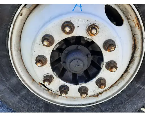 EATON-SPICER E1202I AXLE ASSEMBLY, FRONT (STEER)