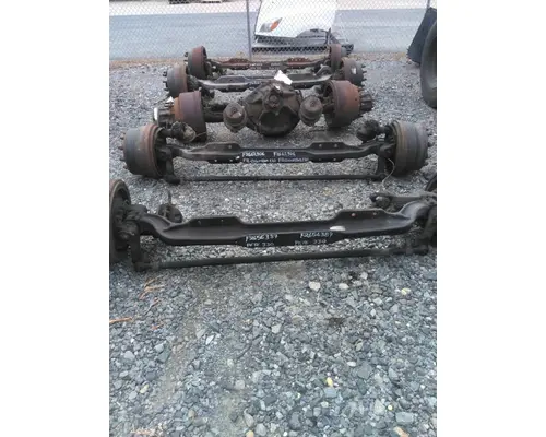 EATON-SPICER E1202I AXLE ASSEMBLY, FRONT (STEER)