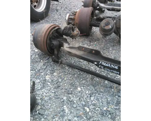 EATON-SPICER E1202I AXLE ASSEMBLY, FRONT (STEER)