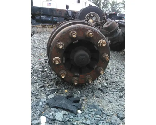 EATON-SPICER E1202I AXLE ASSEMBLY, FRONT (STEER)
