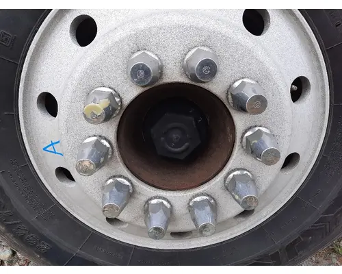 EATON-SPICER E1202I AXLE ASSEMBLY, FRONT (STEER)