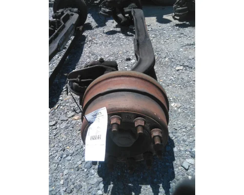 EATON-SPICER E1202I AXLE ASSEMBLY, FRONT (STEER)