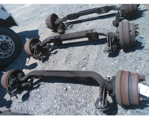 EATON-SPICER E1202I AXLE ASSEMBLY, FRONT (STEER)