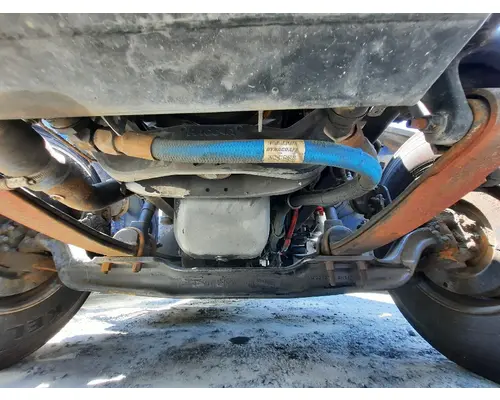 EATON-SPICER E1202I AXLE ASSEMBLY, FRONT (STEER)