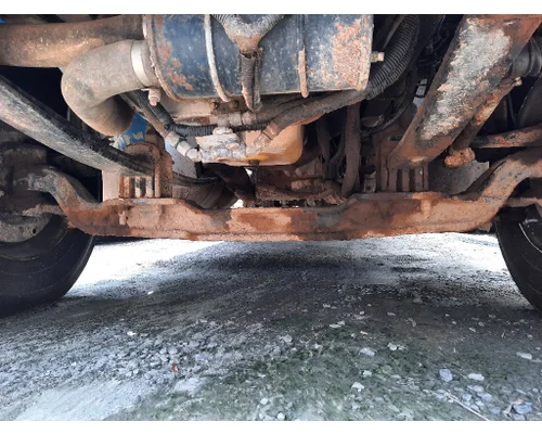 EATON-SPICER E1202I AXLE ASSEMBLY, FRONT (STEER)