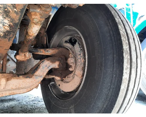 EATON-SPICER E1202I AXLE ASSEMBLY, FRONT (STEER)