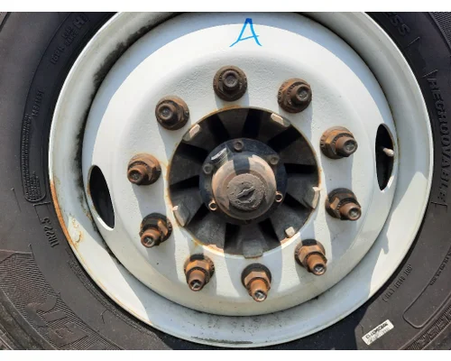 EATON-SPICER E1202I AXLE ASSEMBLY, FRONT (STEER)