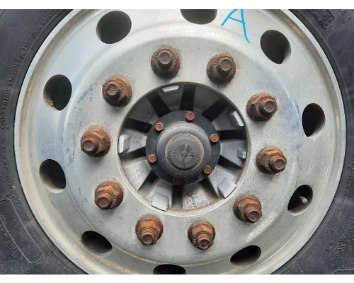 EATON-SPICER E1202I AXLE ASSEMBLY, FRONT (STEER)