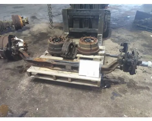 EATON-SPICER E1202I AXLE ASSEMBLY, FRONT (STEER)