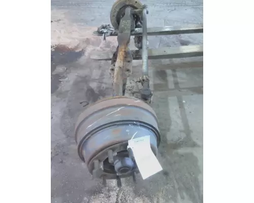 EATON-SPICER E1202I AXLE ASSEMBLY, FRONT (STEER)