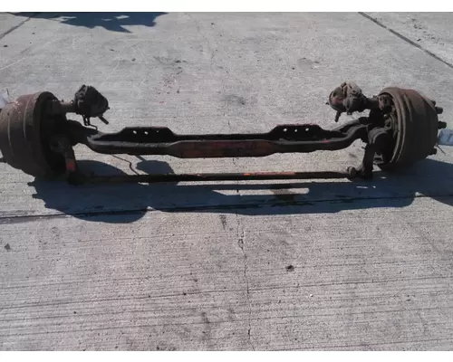 EATON-SPICER E1202I AXLE ASSEMBLY, FRONT (STEER)