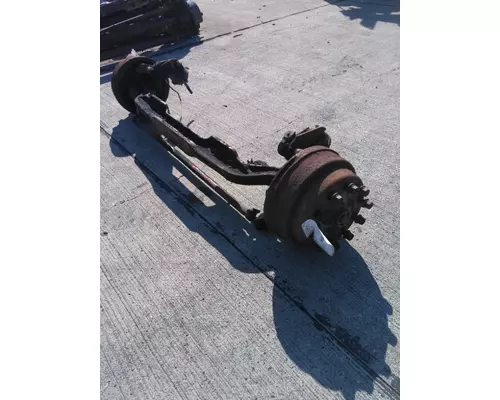 EATON-SPICER E1202I AXLE ASSEMBLY, FRONT (STEER)