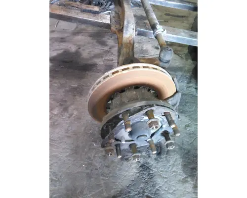 EATON-SPICER E1202I AXLE ASSEMBLY, FRONT (STEER)