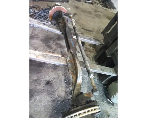 EATON-SPICER E1202I AXLE ASSEMBLY, FRONT (STEER)