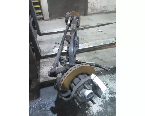 EATON-SPICER E1202I AXLE ASSEMBLY, FRONT (STEER)