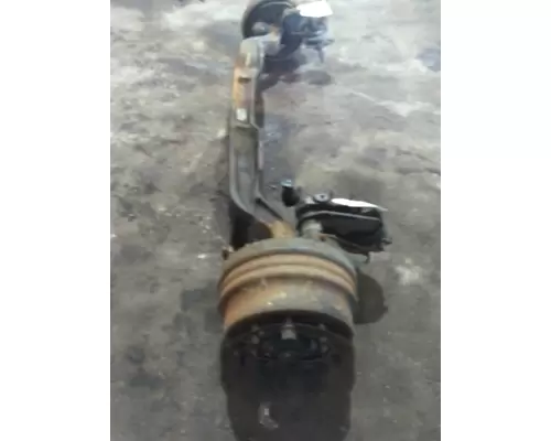 EATON-SPICER E1202I AXLE ASSEMBLY, FRONT (STEER)