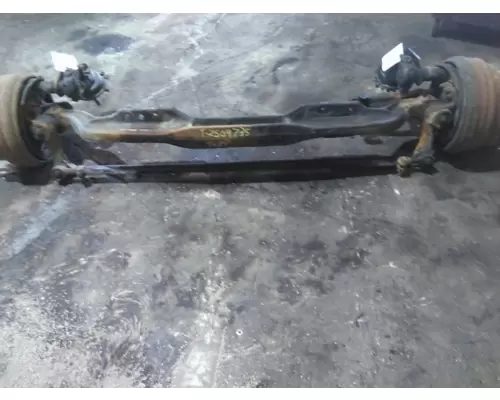 EATON-SPICER E1202I AXLE ASSEMBLY, FRONT (STEER)
