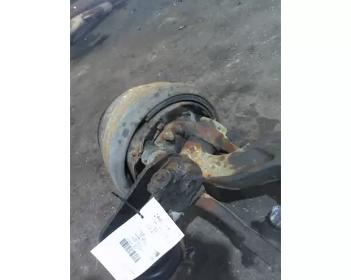 EATON-SPICER E1202I AXLE ASSEMBLY, FRONT (STEER)