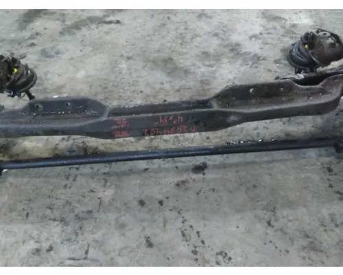 EATON-SPICER E1202I AXLE ASSEMBLY, FRONT (STEER)