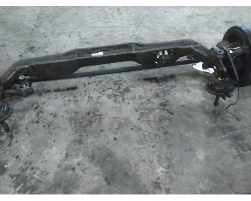 EATON-SPICER E1202I AXLE ASSEMBLY, FRONT (STEER)