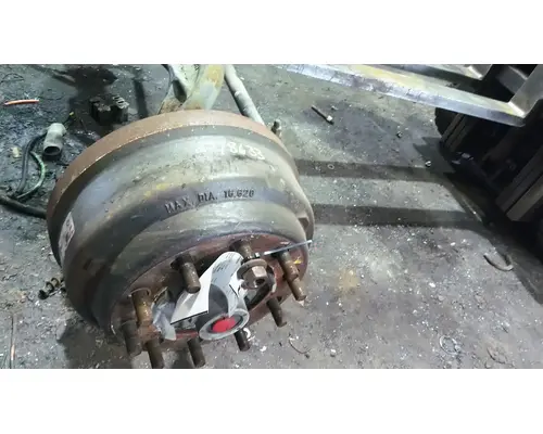 EATON-SPICER E1202I AXLE ASSEMBLY, FRONT (STEER)