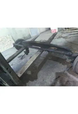 EATON-SPICER E1202I AXLE ASSEMBLY, FRONT (STEER)