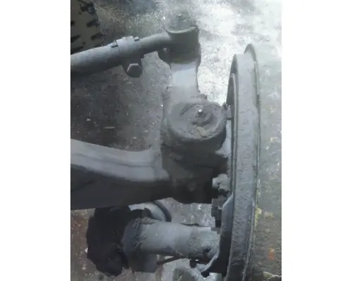 EATON-SPICER E1202I AXLE ASSEMBLY, FRONT (STEER)