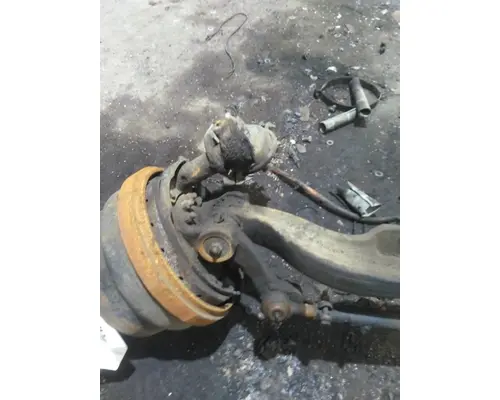 EATON-SPICER E1202I AXLE ASSEMBLY, FRONT (STEER)