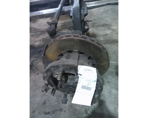 EATON-SPICER E1202I AXLE ASSEMBLY, FRONT (STEER)