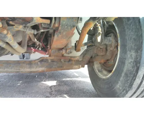EATON-SPICER E1202I AXLE ASSEMBLY, FRONT (STEER)