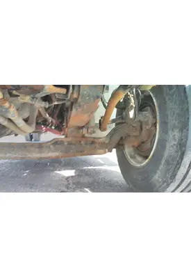 EATON-SPICER E1202I AXLE ASSEMBLY, FRONT (STEER)