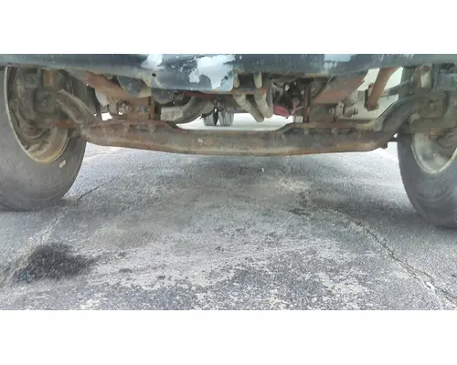 EATON-SPICER E1202I AXLE ASSEMBLY, FRONT (STEER)