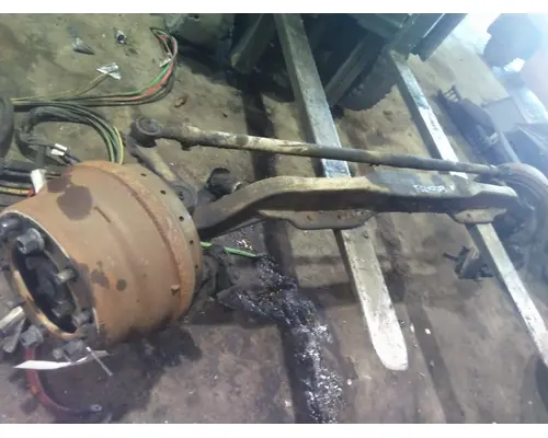 EATON-SPICER E1202I AXLE ASSEMBLY, FRONT (STEER)