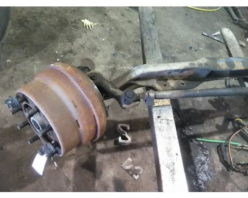 EATON-SPICER E1202I AXLE ASSEMBLY, FRONT (STEER)