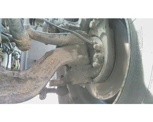 EATON-SPICER E1202I AXLE ASSEMBLY, FRONT (STEER)