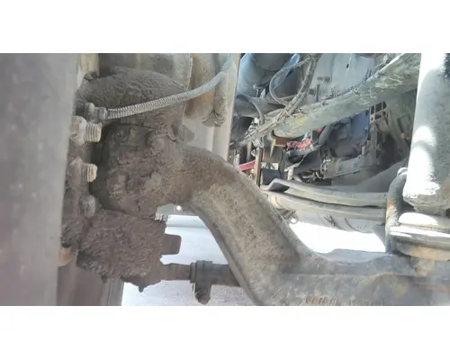 EATON-SPICER E1202I AXLE ASSEMBLY, FRONT (STEER)